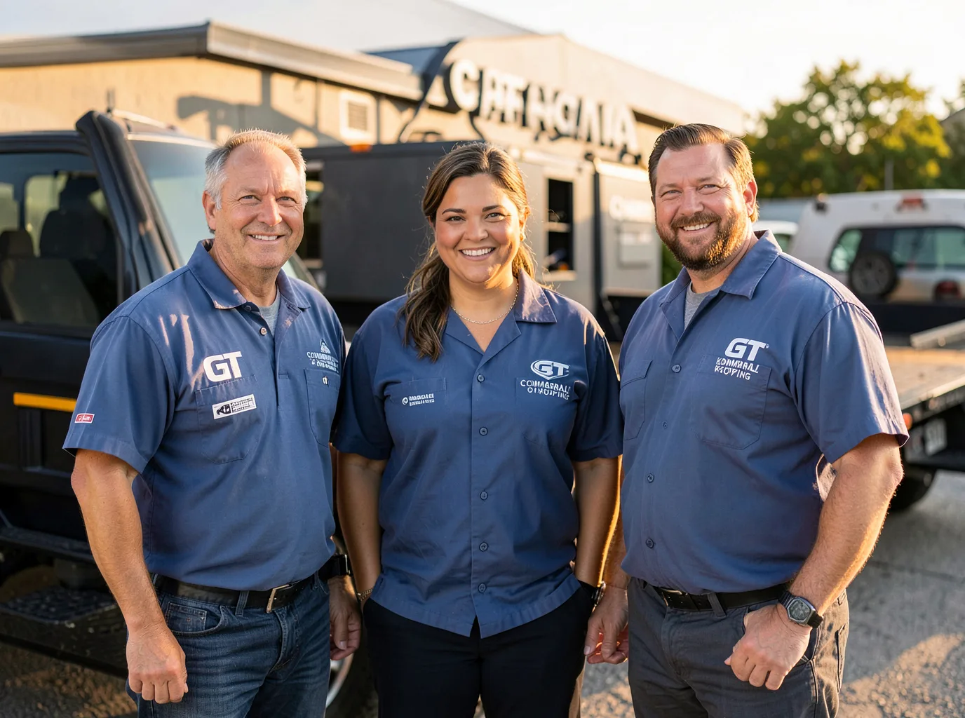 Flat Roof Repair company in Cameron, OH