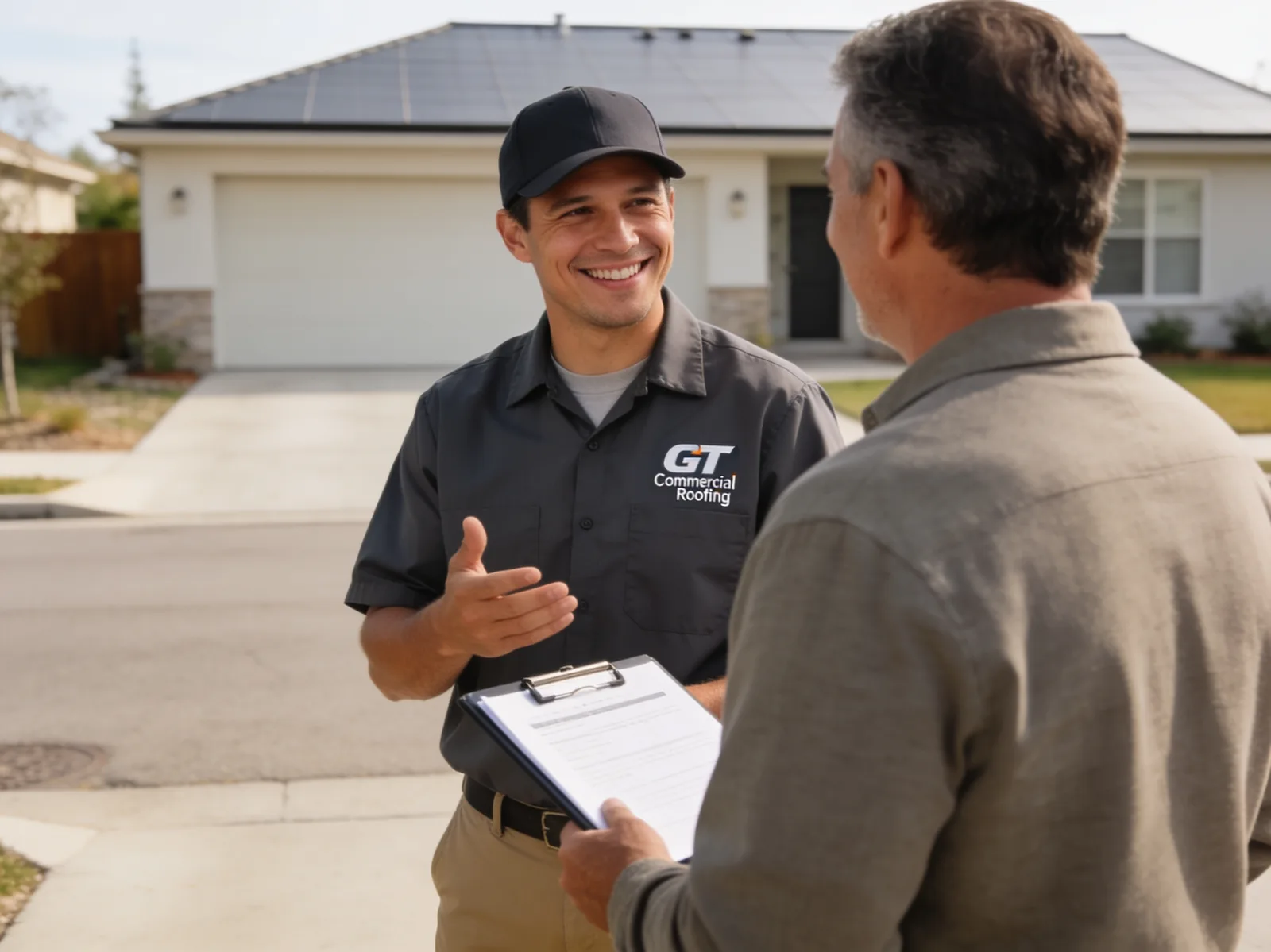 Flat Roof Repair Cameron, OH FAQs